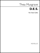 cover for D.E.S.