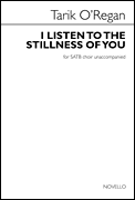 cover for I Listen to the Stillness of You