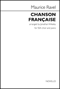 cover for Chanson FranÇaise