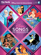 cover for Disney Songs for Female Singers