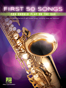 cover for First 50 Songs You Should Play on the Sax