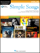 cover for Simple Songs