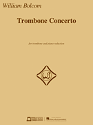 cover for Trombone Concerto