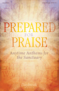 cover for Prepared for Praise