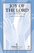 cover for Joy of the Lord