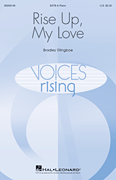 cover for Rise Up, My Love