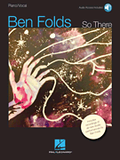cover for Ben Folds - So There