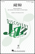 cover for Jazz Me!