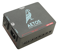 cover for Aetos (8-Output) Power Supply (120V - 230V)