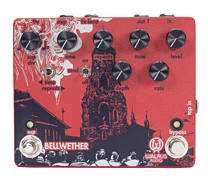 cover for Bellwether Analog Delay with Tap Tempo
