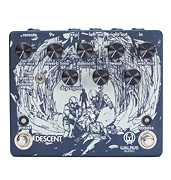 cover for Descent Reverb/Octave Machine