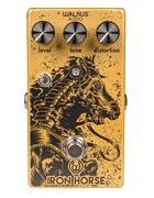 cover for Iron Horse Distortion LM308