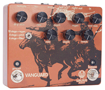 cover for Vanguard Dual Phase - Series Phaser