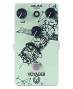 cover for Voyager Preamp/Overdrive