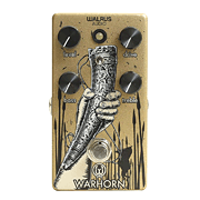 cover for Warhorn Mid-Range Overdrive