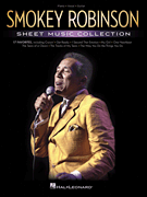 cover for Smokey Robinson - Sheet Music Collection