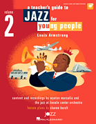 cover for Jazz for Young People, Vol. 2, a Teacher's Resouce Guide To