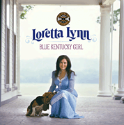 cover for Loretta Lynn: Blue Kentucky Girl