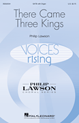 cover for There Came Three Kings