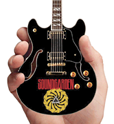 cover for Soundgarden - Badmotorfinger