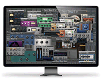 cover for Pro Tools Complete Plug-In Bundle Pack