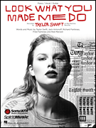 cover for Look What You Made Me Do