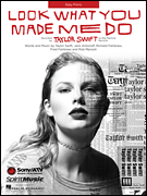 cover for Look What You Made Me Do