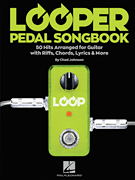 cover for Looper Pedal Songbook