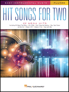 cover for Hit Songs for Two Flutes