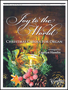 cover for Joy to the World - Christmas Carols for Organ