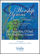 cover for We Praise You, O God, Our Redeemer, Creator