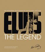 cover for Elvis: The Legend