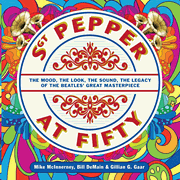 cover for Sgt. Pepper at Fifty