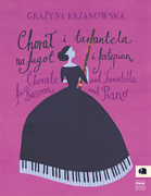 cover for Chorale and Tarantella