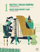 cover for Music from Chopin's Land [Muzyka Z Kraju Chopina]