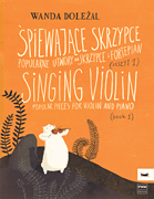 cover for Singing Violin - Book 1
