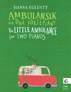 cover for The Little Ambulance