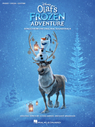 cover for Disney's Olaf's Frozen Adventure