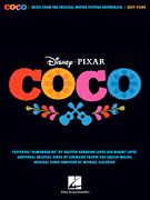 cover for Disney/Pixar's Coco
