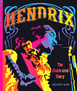 cover for Hendrix - The Illustrated Story