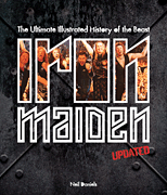cover for Iron Maiden - The Ultimate Illustrated History of the Beast