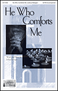 cover for He Who Comforts Me