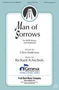 cover for Man of Sorrows