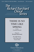 cover for There Is No Time like Spring