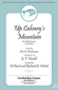 cover for Up Calvary's Mountain
