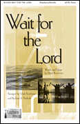 cover for Wait for the Lord