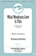 cover for What Wondrous Love Is This