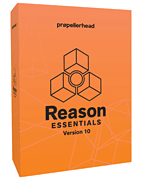 cover for Reason Essentials 10