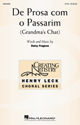 cover for De Prosa com o Passarim (Grandmas's Chat)