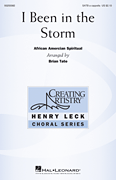 cover for I Been in the Storm